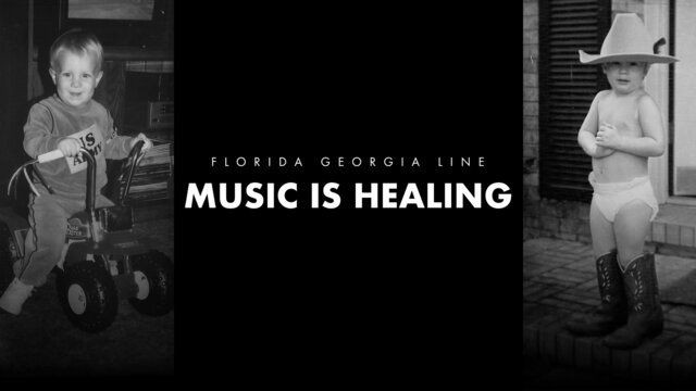 Music Is Healing