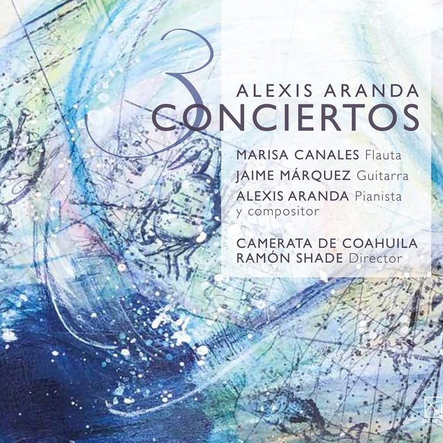 Alexis Aranda: Concertos