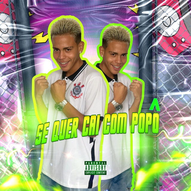 Se Quer Cai Com Popô (Remix)