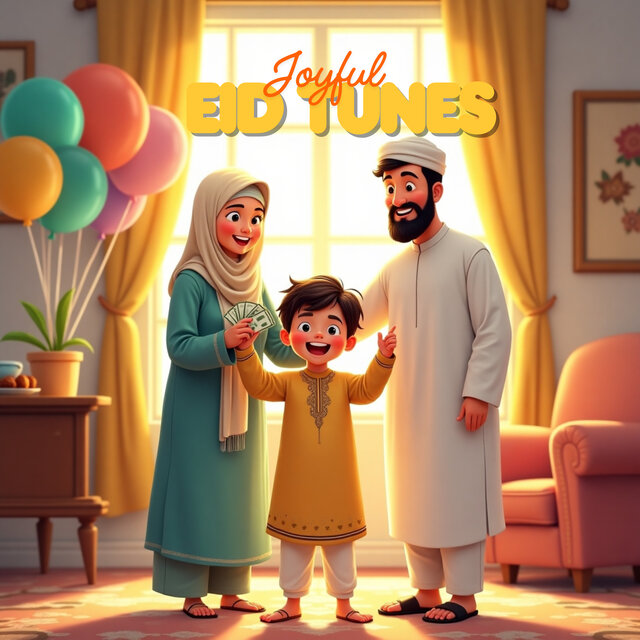 Joyful Eid Tunes