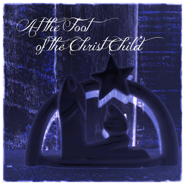 At the Foot of the Christ Child
