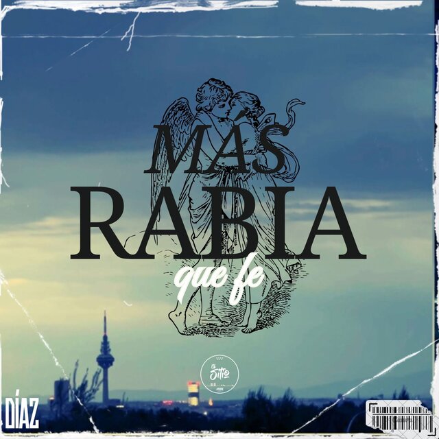 Más rabia que fe