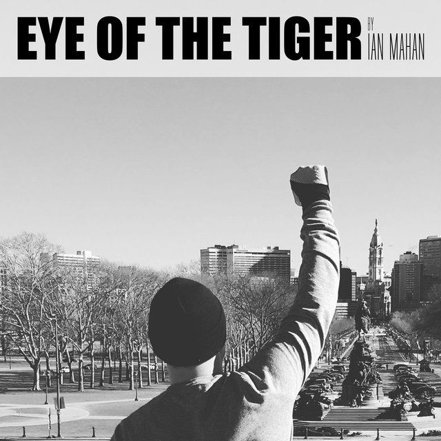 Eye of the Tiger