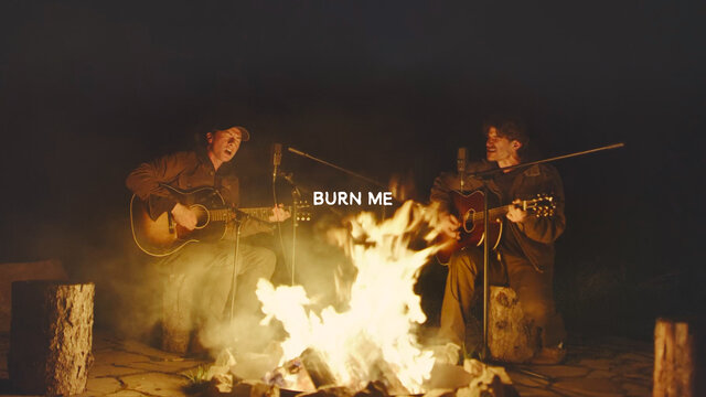 Burn Me (LIVE from Montana)