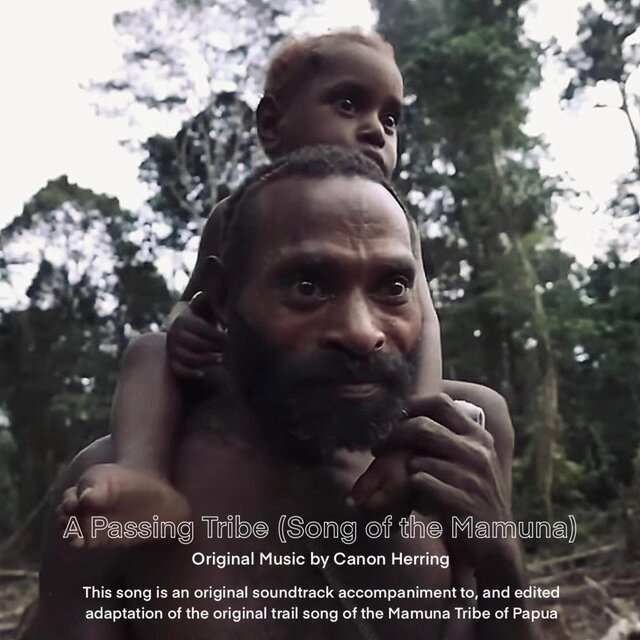A Passing Tribe (Song of the Mamuna)