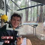 camping trip (grandpa)
