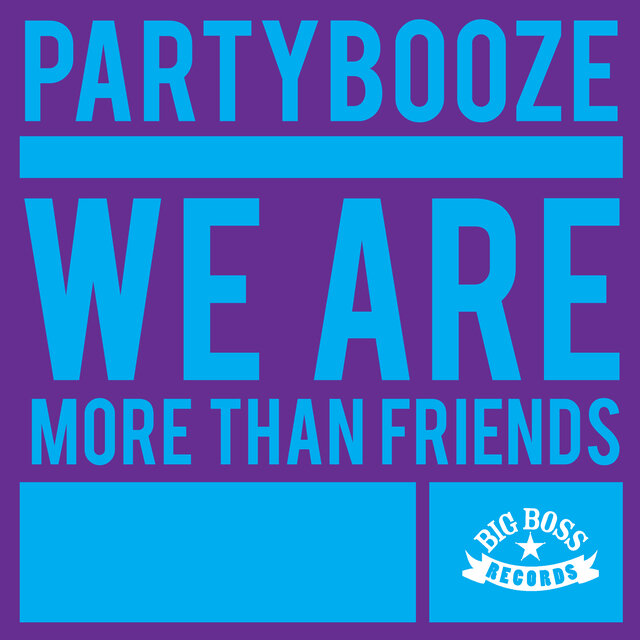 We Are More Than Friends