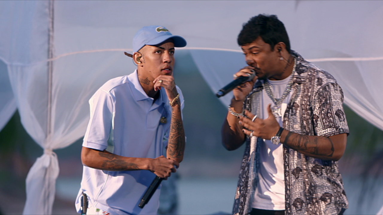 Pique de Favela (Ao Vivo em São Paulo, Sp, 2021)