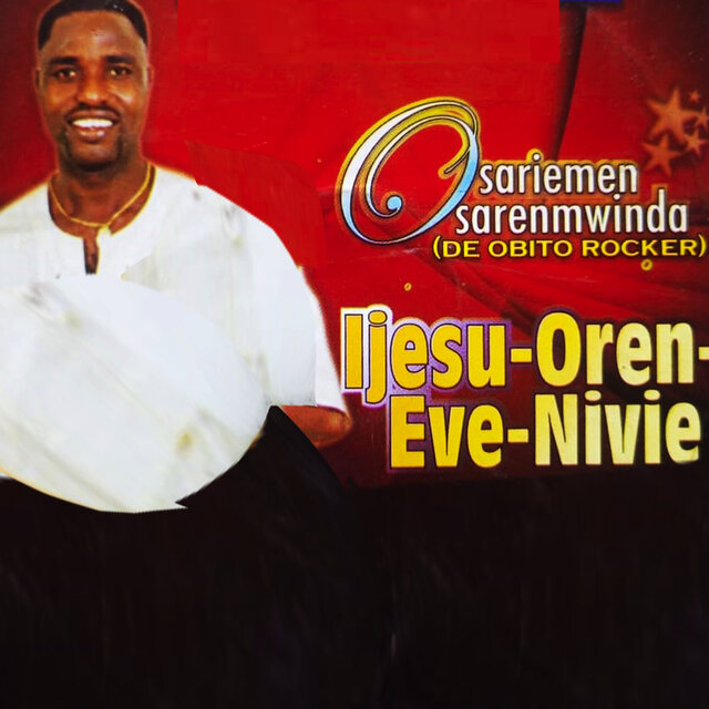 Ijesu-Oren Evenivie