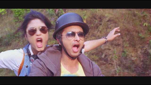Sugam Pokhrel - Lakhar Lakhar | ZINDAGI ROCKS | OST | Sauram Raj / Aakesha/ Sonam
