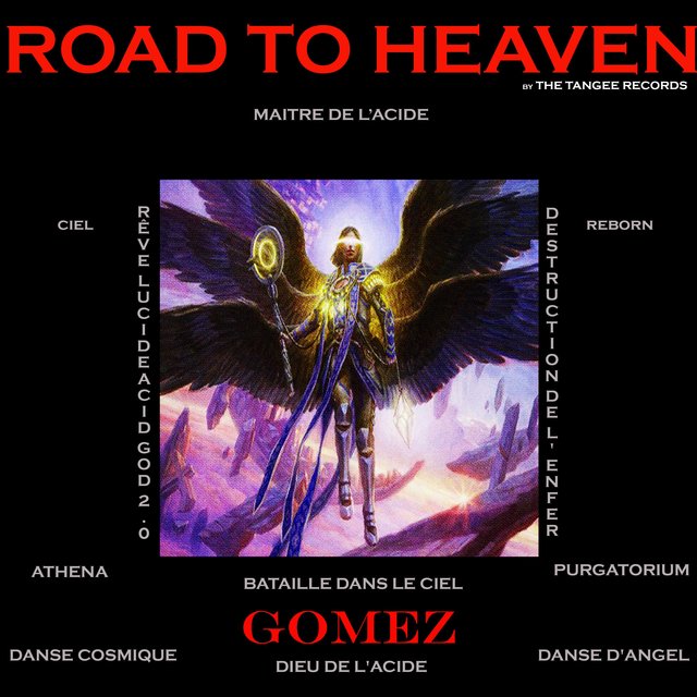 ROAD TO HEAVEN