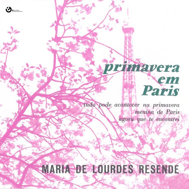 Primavera em Paris