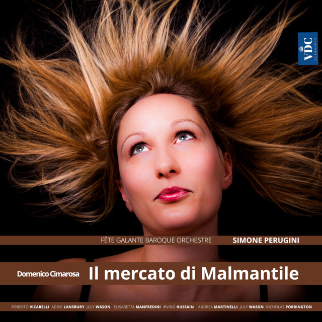 Cimarosa: Il Mercato di Malmantile