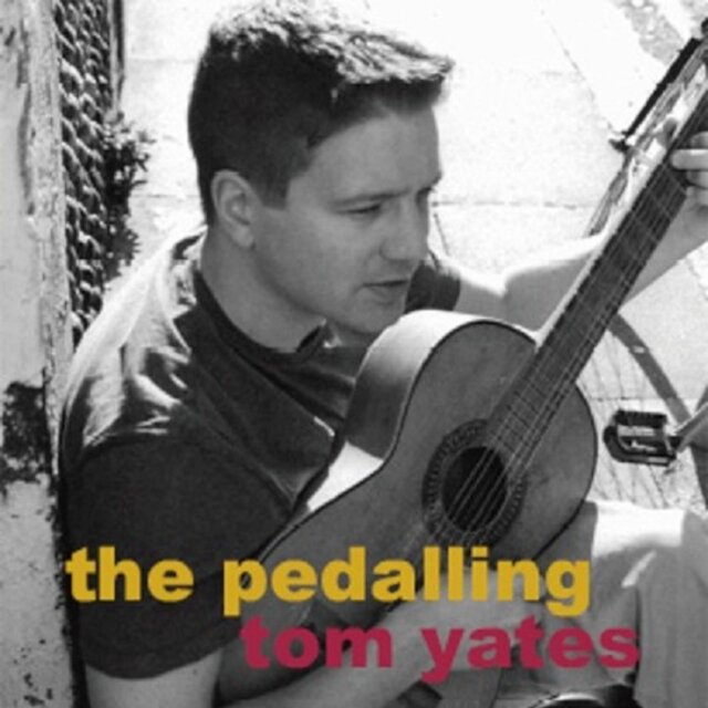 the pedalling tom yates
