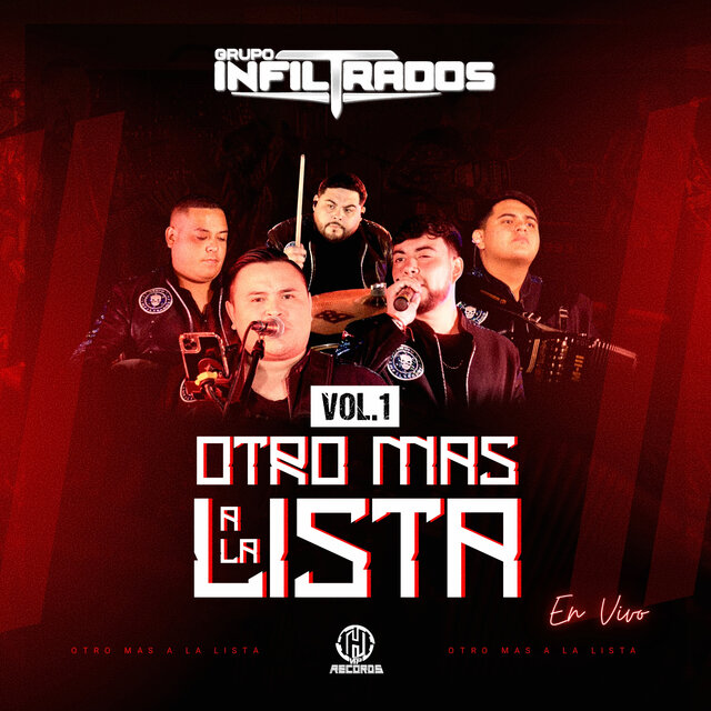 Otro Mas A La Lista Vol.1 (En Vivo)