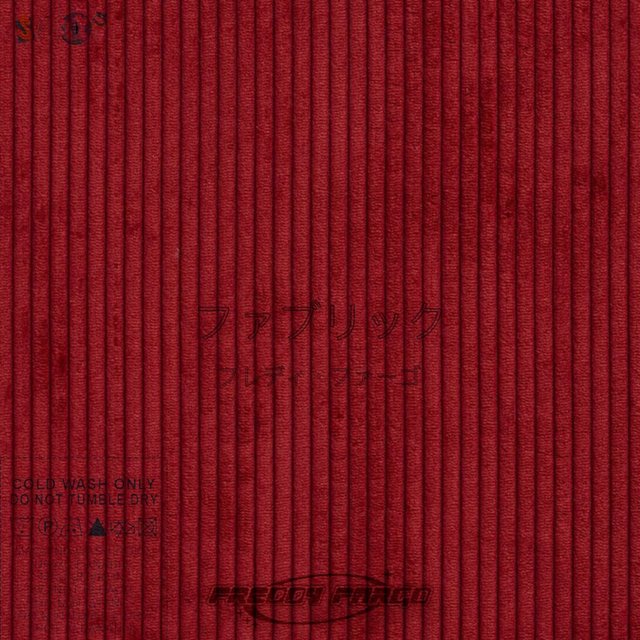 FABRIC, vol. 2 (DON'T HOLD BACK)
