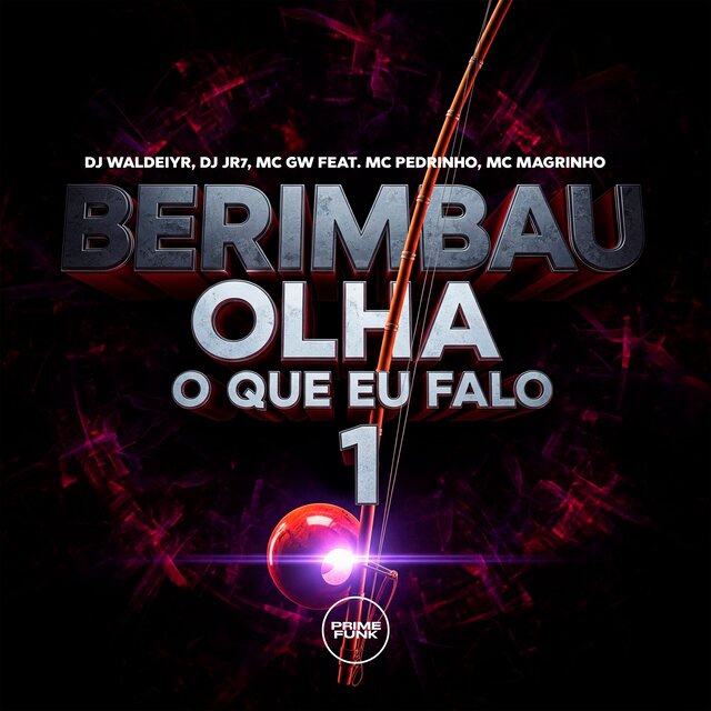 Berimbau Olha O Que Eu Falo