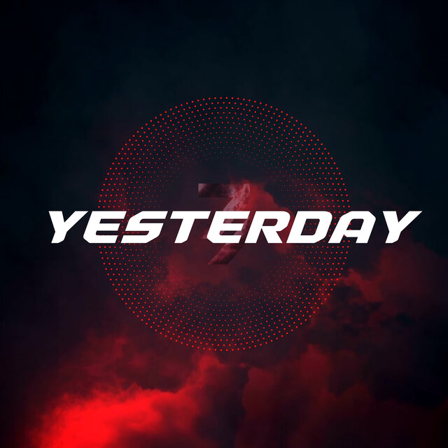 Yesterday