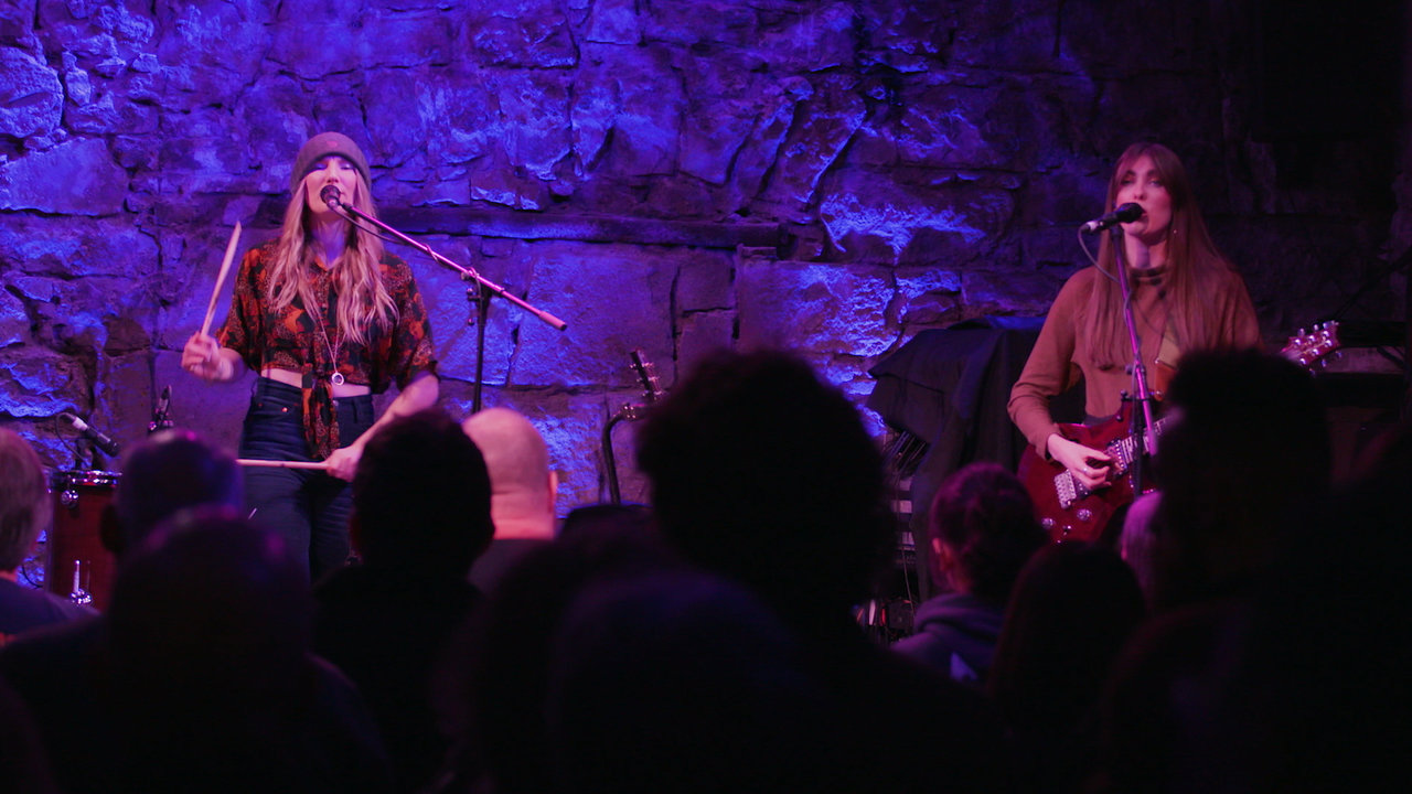 The Crown (Live at The Caves, Edinburgh, 2019)