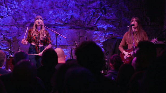 The Crown (Live at The Caves, Edinburgh, 2019)