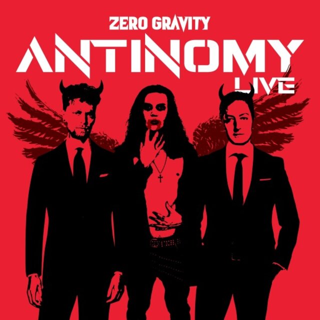 Antinomy (Live)
