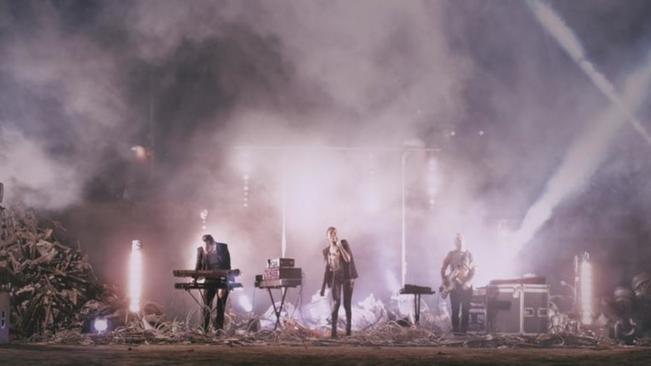 There's a Place (Live)