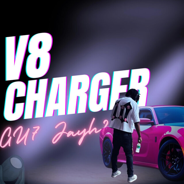 V8 Charger