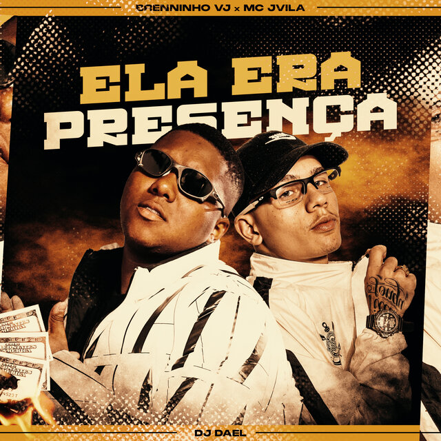 Ela Era Presença
