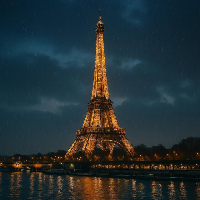 In Paris