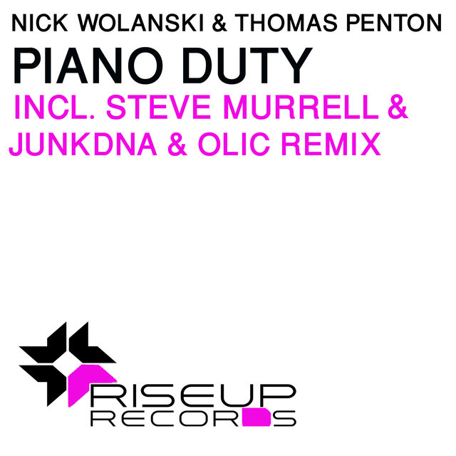 Piano Duty - The Remix