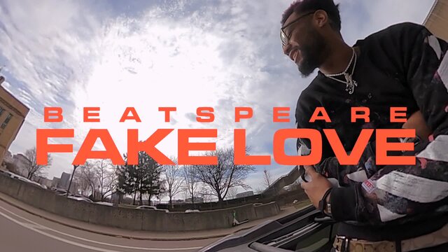 FAKE LOVE