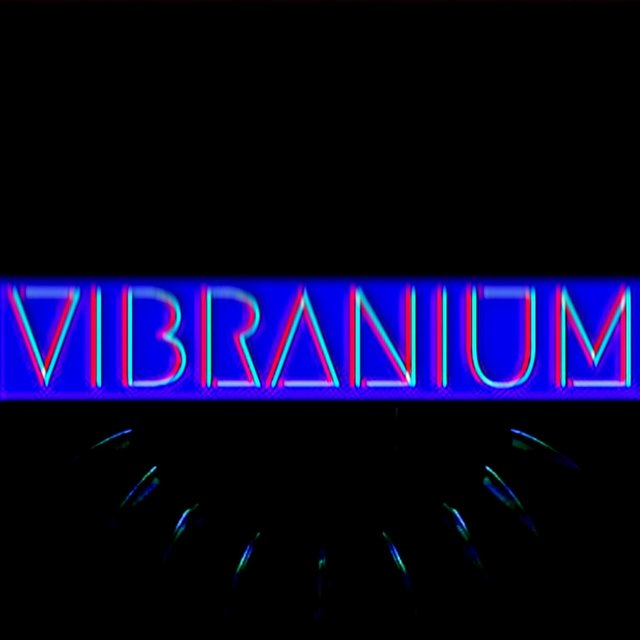 VIBRANIUM (feat. Young "D")