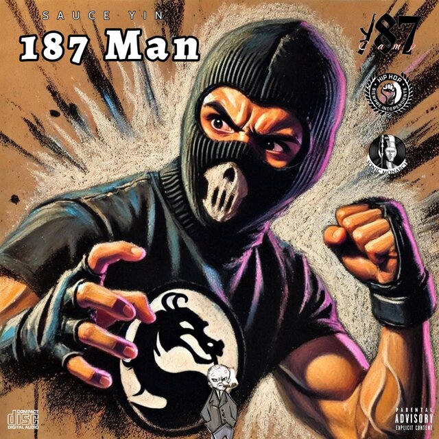 187 Man