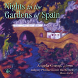 Rapsodia española, Op. 70 (arr. G. Enescu for piano and orchestra): Spanish Rhapsody, Op. 70