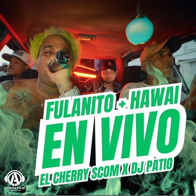 FULANITO + HAWÁI (En Vivo)