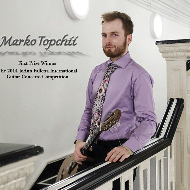 Marko Topchii