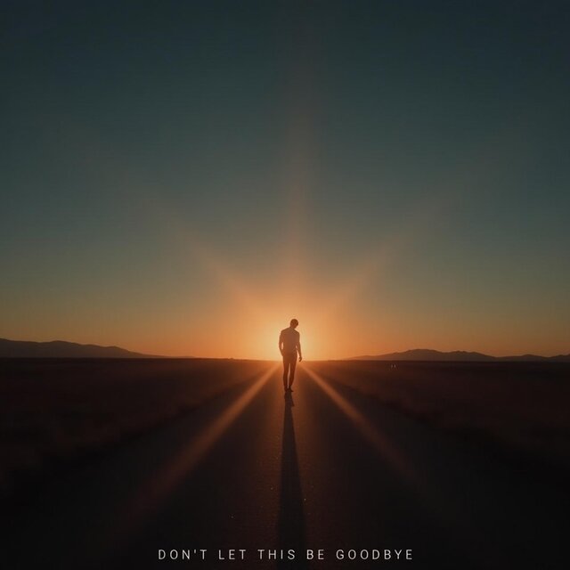 Don't Let This Be Goodbye