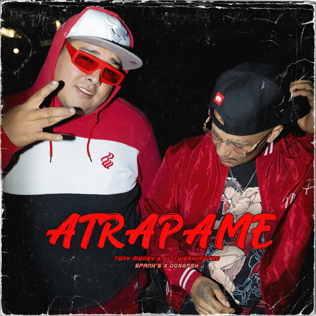 Atrapame
