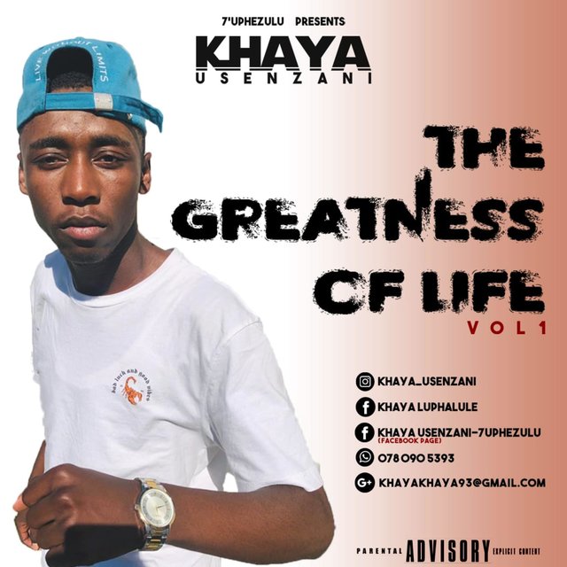 The Greatness of Life Album, Vol. 1