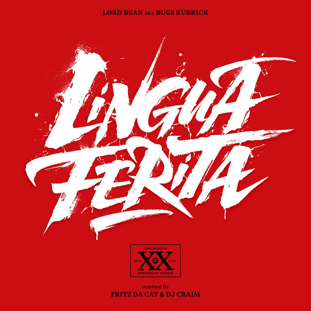 Lingua Ferita XX (20 years anniversary edition)