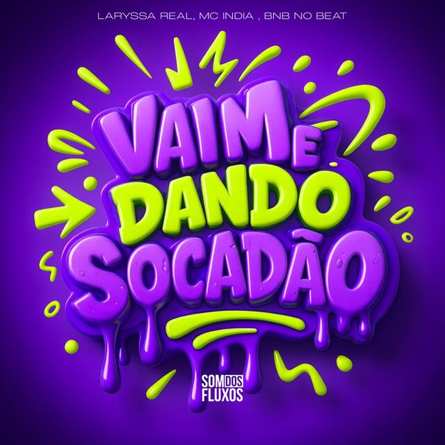Vai Me Dando Socadão