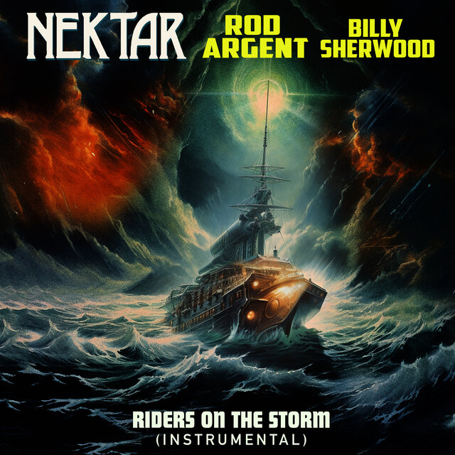 Riders On The Storm (2023 Remaster) [Instrumental]