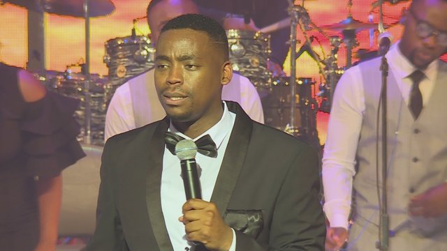 Nkosi Yamazulu (Live At The Durban Playhouse, 2019) (Live)