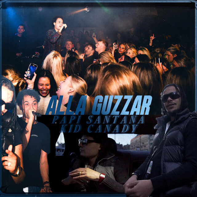 Alla Guzzar