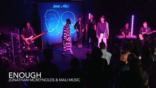 Enough (Live Performance)