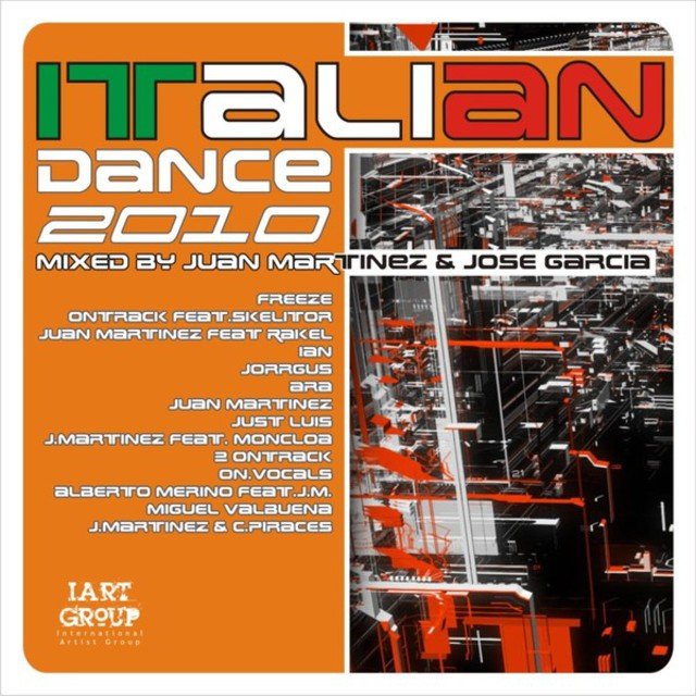 Italian Dance 2010