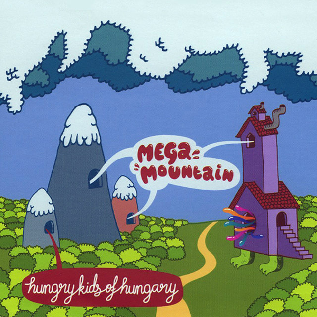 Mega Mountain