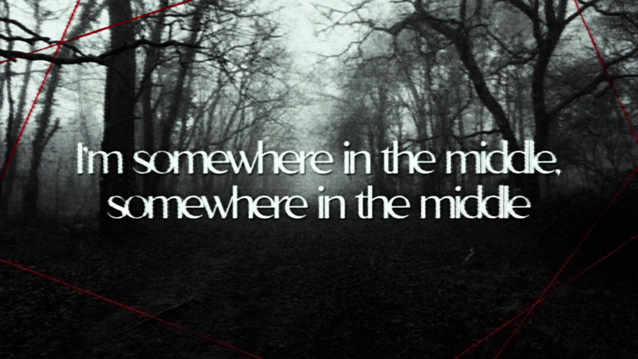 Somewhere in The Middle