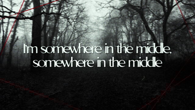 Somewhere in The Middle