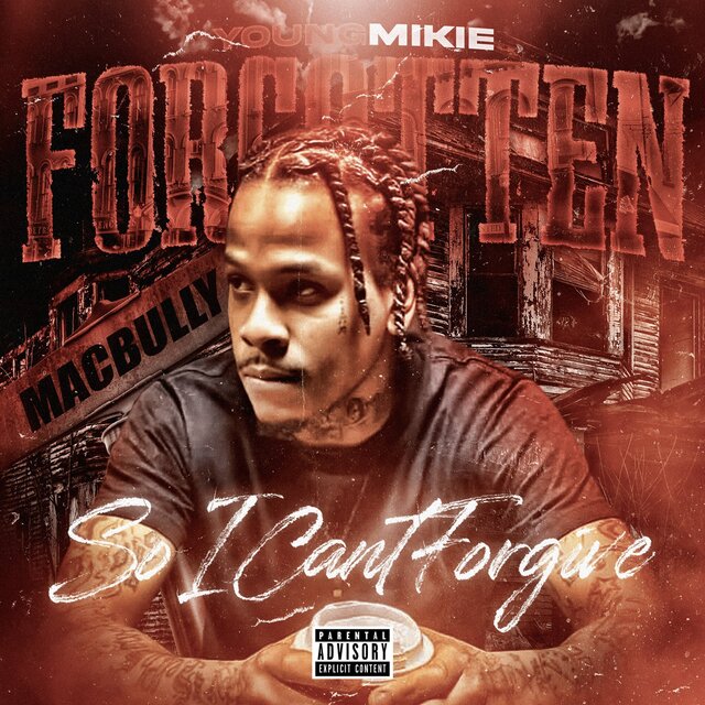 Forgotten So I Can't Forgive